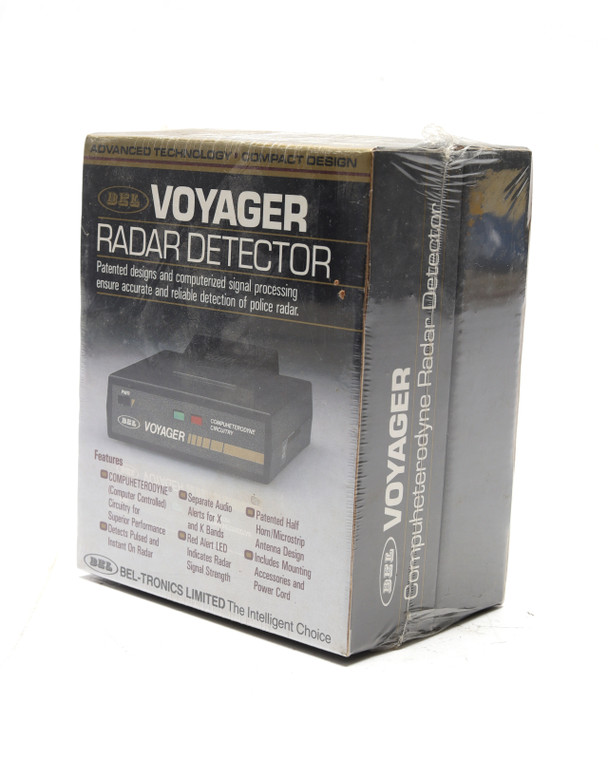Bel A195 Voyager Radar Detector