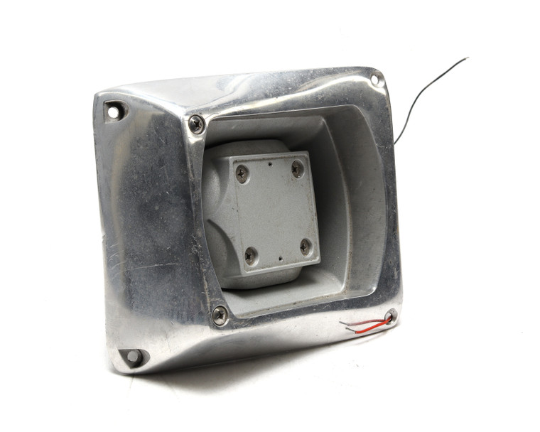 CPI SAD3803 Passenger Thru-Bumper Siren Speaker, 100W, 2008 INTL 4300 MaxxForce