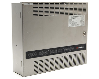 Simplex-4009-9201-IDNet-NAC-