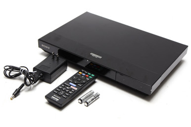 Sony UBP-X700/M 4K Ultra HD Blu-ray Player