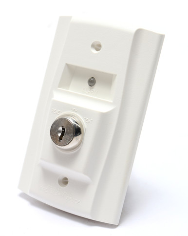 System Sensor RTS151KEY Remote Station for Duct Smoke Detector