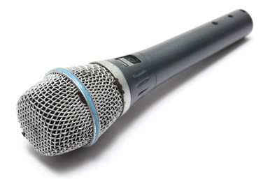 Shure Beta 87C Cardioid Microphone