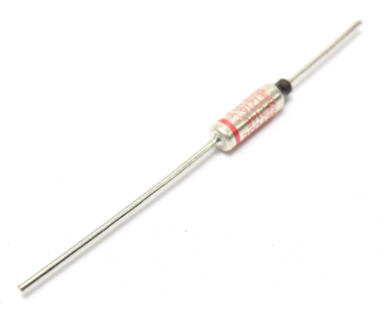 SEFUSE SF214E, Thermal Cutoff Fuse, 216°C