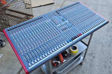 Allen & Heath ZED-436 Sound Mixer, 32 Channel