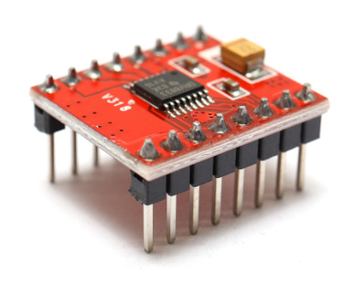 DRV8833 Dual Motor Driver Carrier
