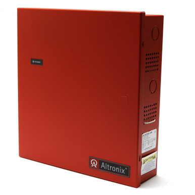 Altronix AL400ULMR Access Power Distribution Module w/ Power Supply/Charger