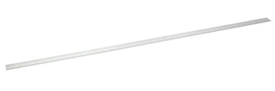 Starrett C636-1000 Spring-Tempered Steel Ruler, 1000mm