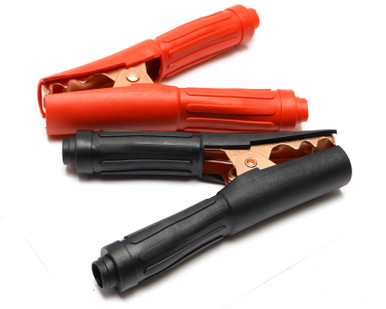 Heavy Duty Gator Clips, 6-3/4