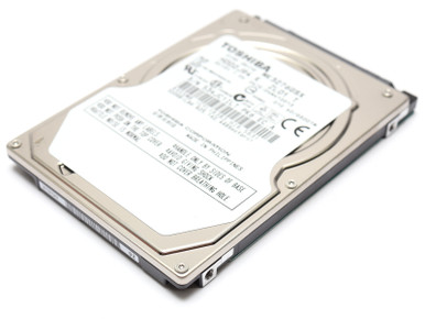 Toshiba MK3276GSX 320GB 2.5