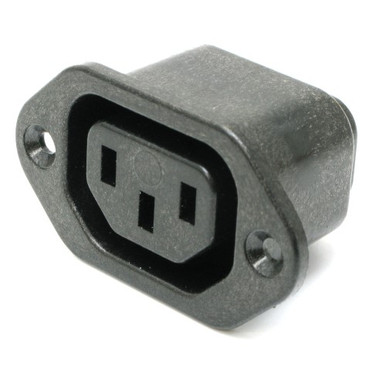 UL List Heavy Duty Rewireable IEC 320 Connector C13 C14 Plug Set