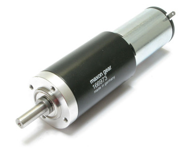 Maxon A-MAX 353761 Motor with Gearhead Assembly 166973