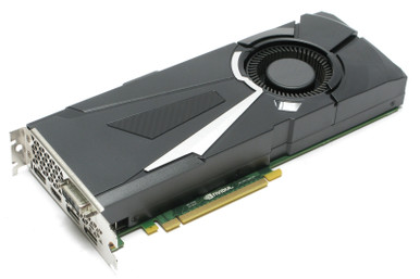 Dell Nvidia GTX 1070 8GB DDR5 Graphics Card, PCIe, CN-006MKK