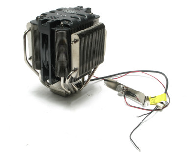 Cooler Master V8 RR-UV8-XBU1-GP 120mm CPU Cooler