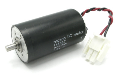 Maxon 148867 RE40 24V 150W 7580RPM DC Motor, Graphite Brushes