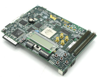 Xilinx-Virtex-4-ML402-