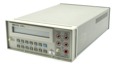 HP-3478A-5.5-Digit-DMM-with-HP
