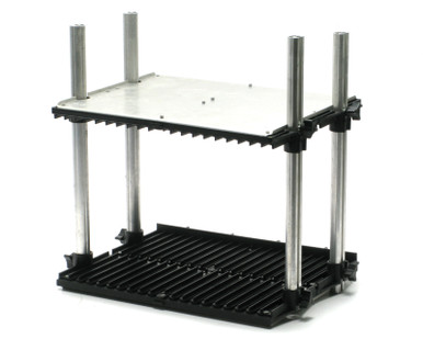 Adjustable Substrate Rack Adjustable Conductive Medium PCB Rack, 14