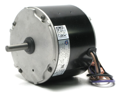 Zhongshan Broad-Ocean Y7S623B538 208-230V 1/8HP AC Condenser Fan Motor