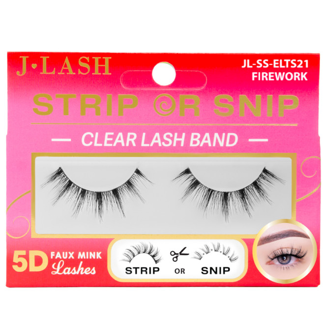 Strip or Snip -  Firework