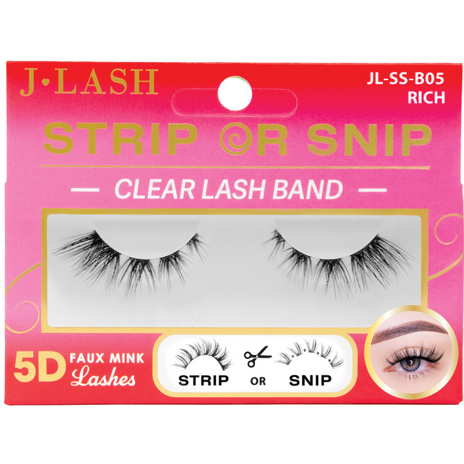 Strip or Snip -  Rich