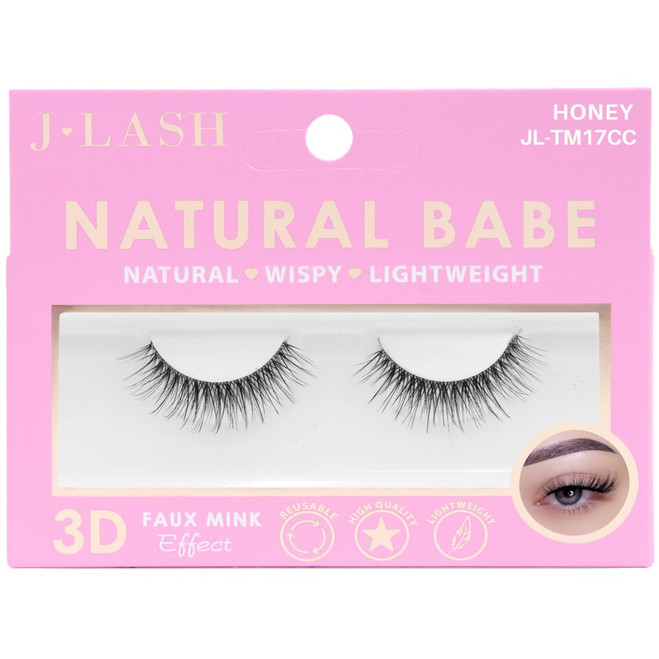Natural Babe - Honey