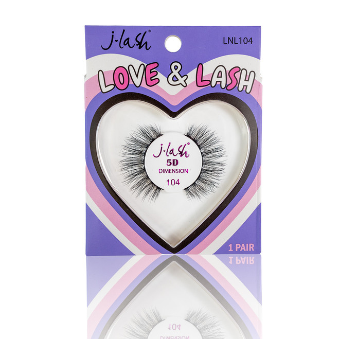 Love & Lash Collection - LNL104