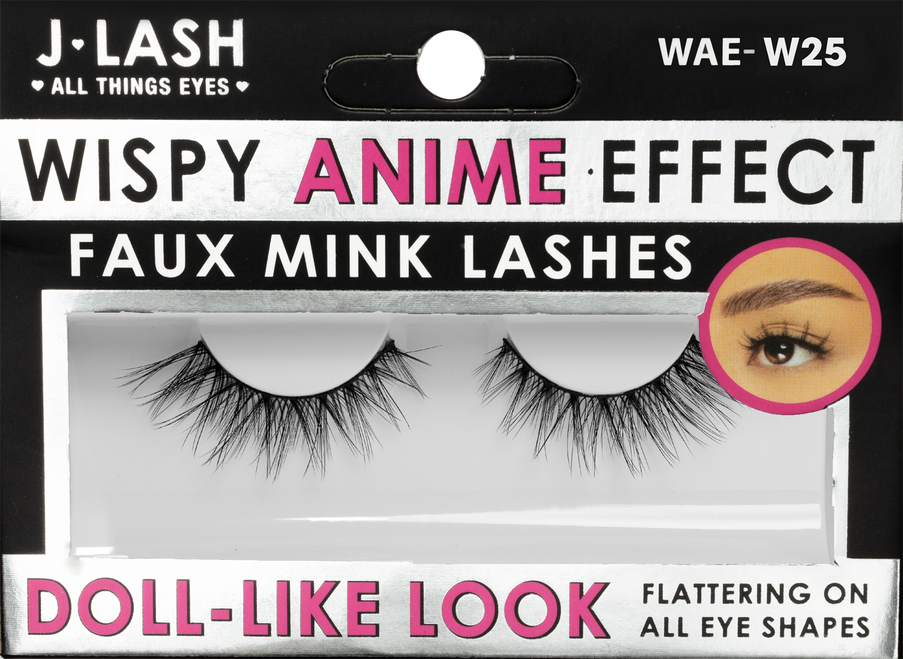 Wispy Lashes vs. Anime Lashes: Finding the Perfect Look for Your Eyes