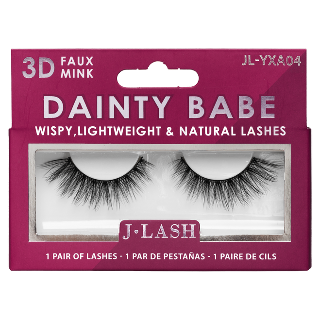 Dainty Babe - JL-YXA04