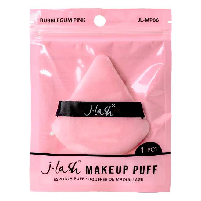 Makeup Puff - Bubblegum Pink