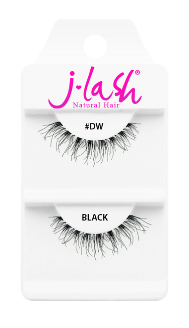 Natural Lashes #DW