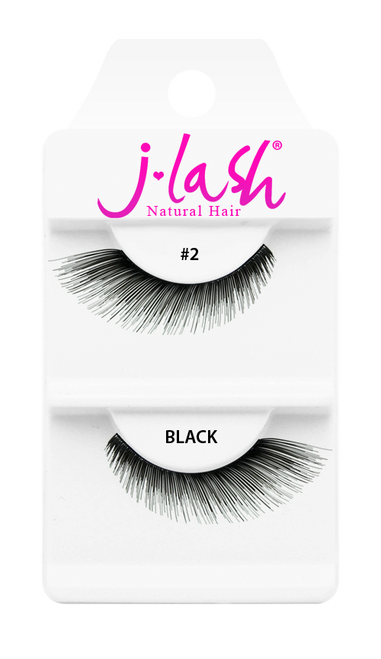 Natural Lashes #2