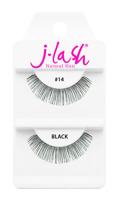 Natural Lashes #14