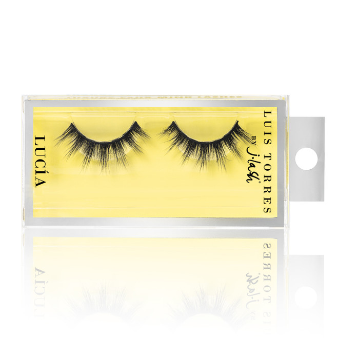 Lúcia - Faux Mink Lashes JLash x Luis Torres Vol.3