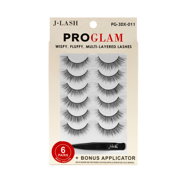 ProGlam Multipacks - PG-3DX011