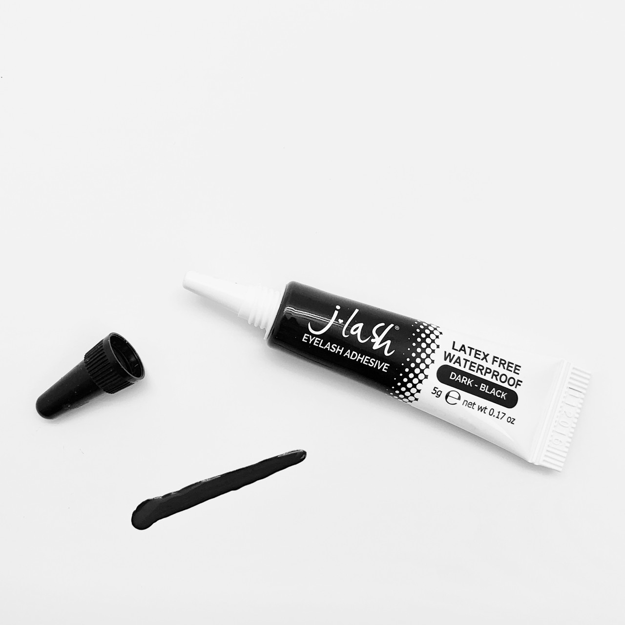 MSE Lashes: Ultra Super Glue-5ml eyelash glue black – MSE - The Beauty  Company
