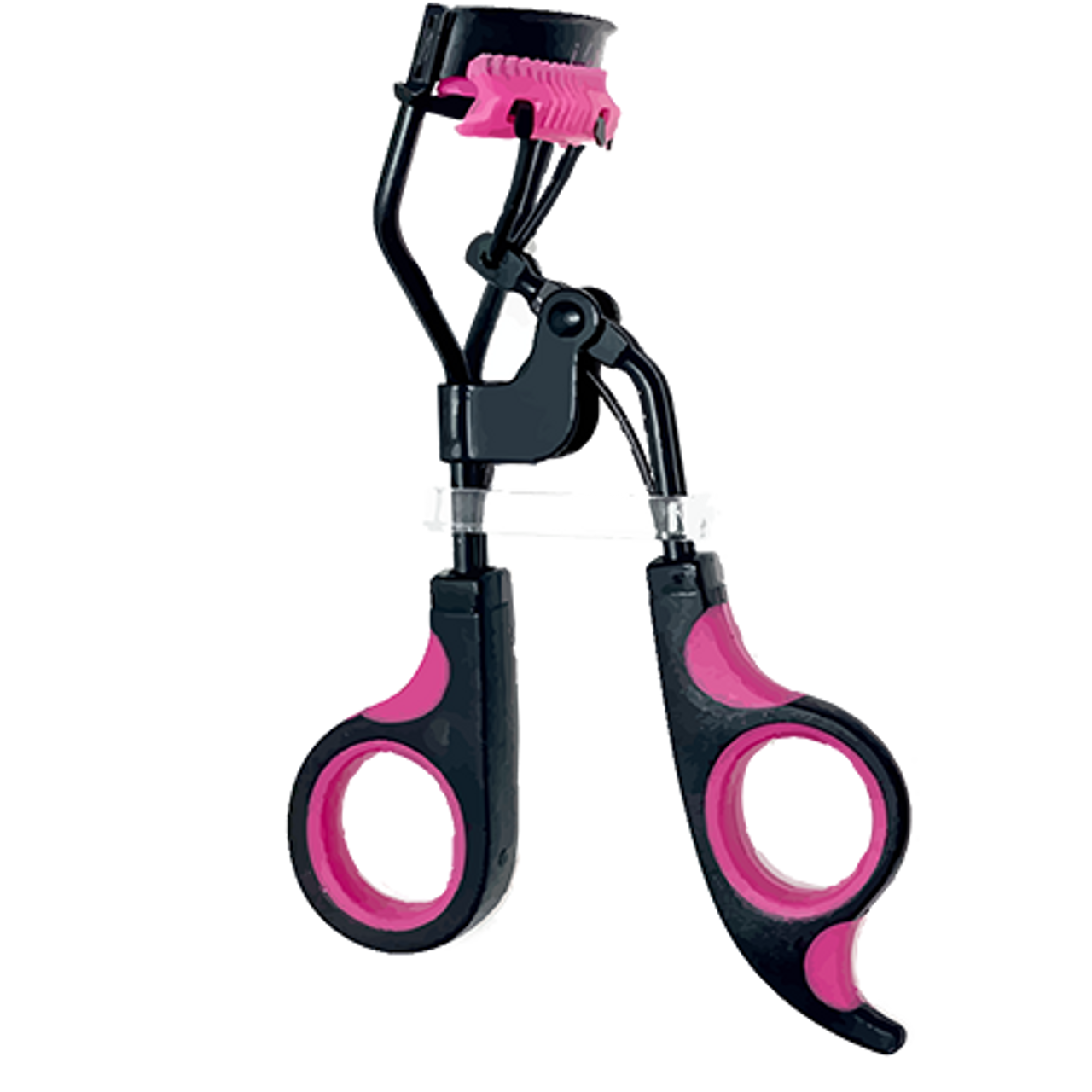 eyelash curler pink