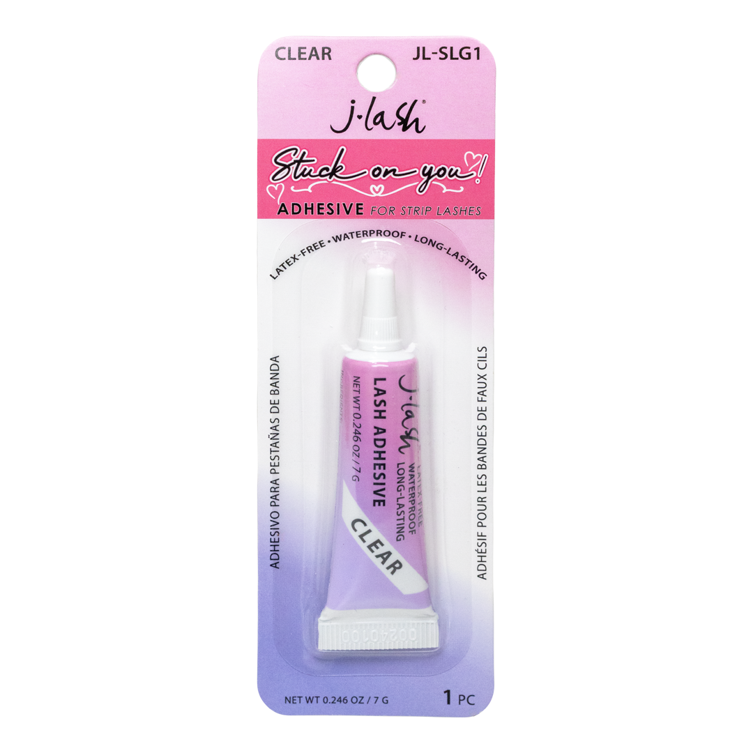 Stuck on you! Lash Glue Clear