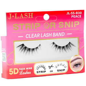 Strip or Snip -  Peace