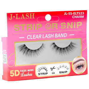 Strip or Snip -  Charm