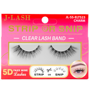 Strip or Snip -  Charm