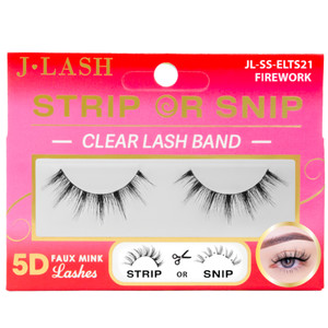 Strip or Snip -  Firework