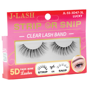 Strip or Snip -  Lucky