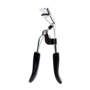 Lash Curler with Teeth - Black
