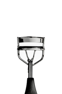 Lash Curler with Teeth - Silver
