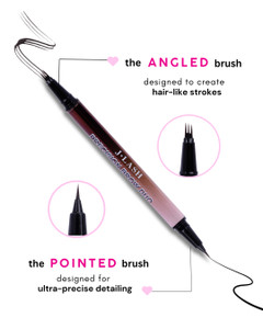Precision Brow Duo Pen - Light Brown