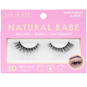 Natural Babe - Sweetheart