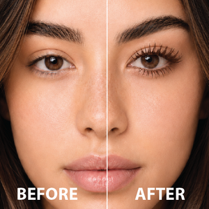 Brown Volumizing & Lengthening Mascara