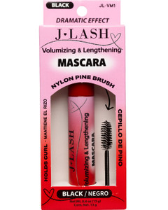 Volumizing & Lengthening Mascara (Nylon Pine Brush)