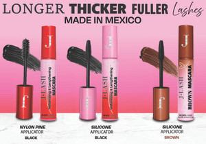 Volumizing & Lengthening Mascara (Nylon Pine Brush)