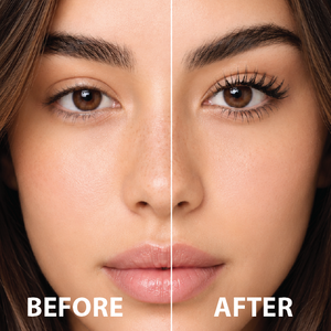 Volumizing & Lengthening Mascara (Silicone Brush)